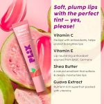 Plix Guava Glowy Lip Tinted Balm 10gm - Image 3