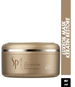 Wella Professional Sp LUXEOIL Keratin Restore Mask – 150ml