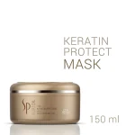Wella Professional Sp LUXEOIL Keratin Restore Mask – 150ml - Image 5