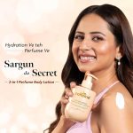 mCaffeine Summer Breeze Perfume Body Lotion 300ml | Niacinamide, Cocoa & Shea Butter For Deep Moisturization - Image 5