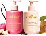 mCaffeine Perfume Body Lotion Combo
