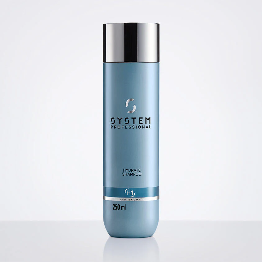Wella System Professionals Hydrate Shampoo - H1 (250ml)