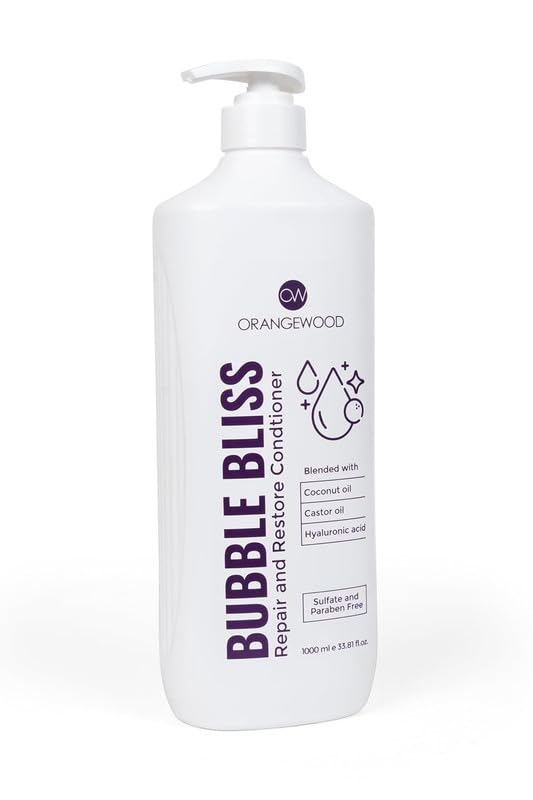 Orangewood Bubble Bliss Repair and Restore Conditioner 1000ml