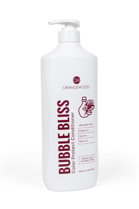 Orangewood Bubble Bliss Color Protect Conditioner – 1000ml