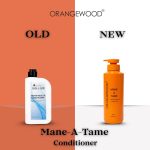 ORANGEWOOD Mane-A-Tame Repair Rescue Conditioner - 350ml - Image 2