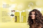 Orangewood Bubble Bliss Curl and Shine Conditioner 300ml - Image 3
