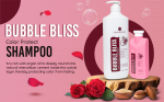 Orangewood Bubble Bliss Color Protect Shampoo - 1000ml