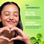 Dot & Key Cica Calming Oil-Free Moisturizer, With Niacinamide, For Oily, Acne-Prone Skin (60ml) - Image 4