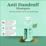 Orangewood Bubble Bliss Anti-Dandruff Shampoo 300ml - Image 4
