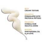 GK Hair Balancing Shampoo 300ml For Oily Hair And Scalp Restores Scalp pH Level - Sulfate And Paraben Free - Image 3