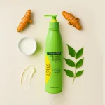 Lotus Professional Hydravitals Milk Enzymes And Turmeric Moisturising Cleanser 250ml - Image 4