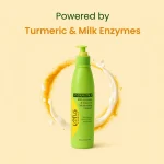 Lotus Professional Hydravitals Milk Enzymes And Turmeric Moisturising Cleanser 250ml - Image 3