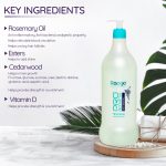 Raaga Professional Pro Botanix Anti-Hairfall Shampoo 1000ml - Image 3