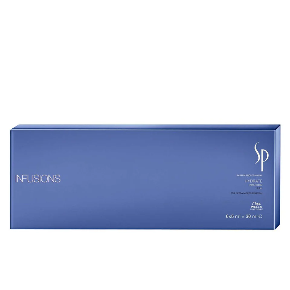 Wella SP System Professional Hydrate Infusion (30ml)