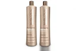 Cadiveu Brasil Cacau Extreme Repair shampoo and conditioner combo 2000ml professional hair repair set available on PinkBliss India