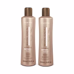 Cadiveu Brasil Cacau Extreme Repair shampoo and conditioner combo 600ml professional hair repair set available on PinkBliss India