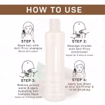 Cadiveu Brasil Cacau keratin smoothing conditioner for smooth shiny and manageable hair