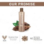 Cadiveu Brasil Cacau Extreme Repair hair conditioner for damaged and chemically treated hair