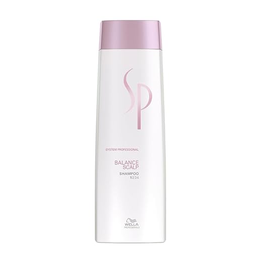 wella Professional Sp balance scalp shampoo 250ml
