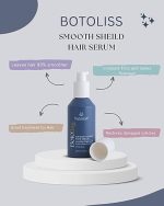 Beauty Garage Botoliss Smooth sheild Hair Serum 50ml - Image 4