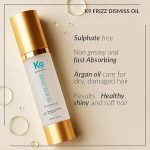 Beauty Garage K9 Frizz Dismiss Hair Oil With Moroccan Argan 100ml - Image 5