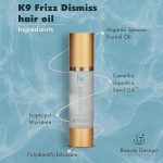 Beauty Garage K9 Frizz Dismiss Hair Oil With Moroccan Argan 100ml - Image 2