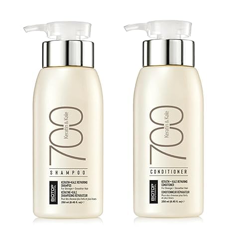 Biotop Professional 007 Shampoo & Conditioner 250ml Each