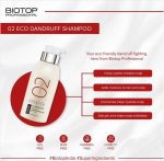 Biotop Professional 02 Shampoo Eco Dandruff (250ml) - Image 4
