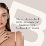 Biotop Professional 700 Keratin + Kale Shampoo 250ml - Image 4