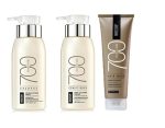 Biotop Professional 700 Repairing Shampoo + Restoring Conditioner + Damage Repair Treatment Hair Mask (250ml Each)