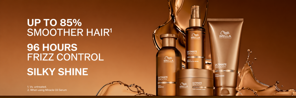 Wella Professionals Ultimate Smooth Miracle Hair Serum 30ml