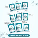 FYC Professional Hydra Boost Facial Kit (8 Step, 185g) - Image 3