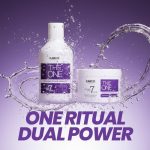 KABCO Professional The One Supreme Repair Shampoo and Masque – 1000ml Each4