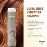 KERA FINE Keratin Shampoo & Conditioner 250ml Each - Image 4