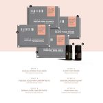 Kanpeki Labs Pro Glass Glow 11 Step Korean Skincare Facial Kit - Image 5