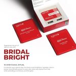 Kanpeki Labs Pro 10 Step Bridal Bright Facial Kit with Vitamin C - Image 2