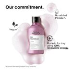 L’Oréal Professionnel Paris Liss Unlimited Shampoo 300ml & Hair Mask 250ml Combo - Image 3