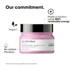 L’Oréal Professionnel Paris Liss Unlimited Shampoo 300ml & Hair Mask 250ml Combo - Image 2