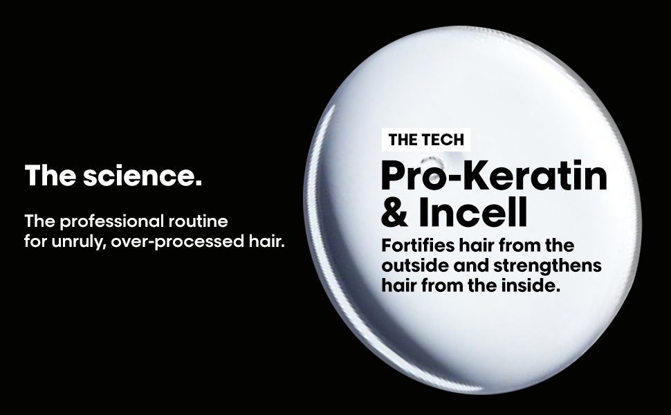 L'Oréal Professionnel Paris Xtenso Care Masque 196gm For Straightened Hair