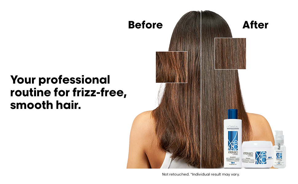 L'Oréal Professionnel Paris Xtenso Care Masque 196gm For Straightened Hair