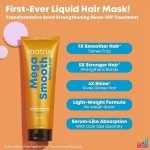Matrix Mega Smooth Sulfate-Free Professional Liquid Mask with Squalene 250ml - Image 4
