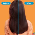 Matrix Mega Smooth Sulfate-Free Professional Shampoo – 1000ml [Squalane] - Image 3