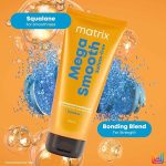 Matrix Mega Smooth Sulfate-free Conditioner with Squalene 200ml - Image 4