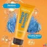 Matrix Mega Smooth Sulfate-free Professional Conditioner with Squalene 100ml