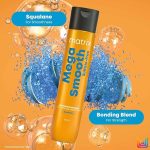 Matrix Mega Smooth Sulfate-free Professional Shampoo with Squalene 350ml - Image 3
