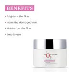 O3+ Professional Whitening Mask for Skin Whitening, Tightening and Pigmentation Control 50g - Image 3