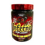 Promaniax Blood Lock Stim Loaded Inferno Pre-Workout 60 Servings (315GM) Cola Crush