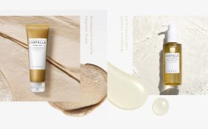 SKIN1004 Madagascar Centella Light Cleansing Oil 200ml | Gentle Oil Cleanser for Face, Korean Facial Cleanser, Double Cleansing