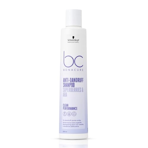 Schwarzkopf Professional BC Bonacure Anti-Dandruff Shampoo 250ml