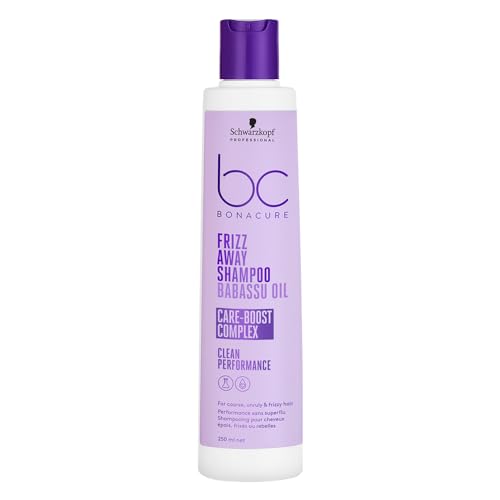Schwarzkopf Professional Bonacure Frizz Away Shampoo (250ml)